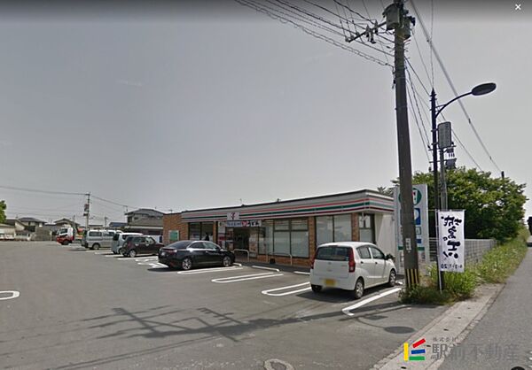 画像5:セブンイレブン久留米城島楢津店 