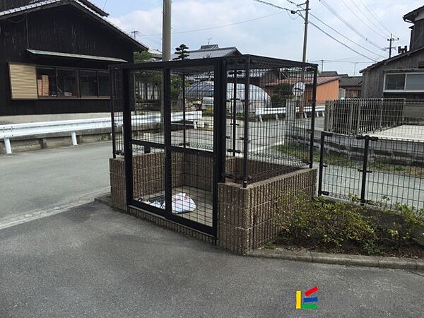 レオパレスこころ 211｜福岡県大川市津(賃貸アパート1K・2階・21.81㎡)の写真 その7