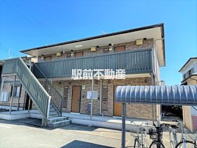 セジュール柳川II 202 ｜ 福岡県柳川市坂本町1-4（賃貸アパート1R・2階・30.00㎡） その1