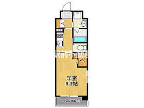 ロイヤルタワー大川中央 201 ｜ 福岡県大川市大字酒見90-1（賃貸マンション1K・2階・27.79㎡） その2