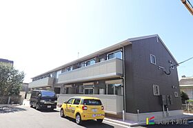 アモリールII 208 ｜ 福岡県大川市向島1768-1（賃貸アパート1K・2階・33.67㎡） その1