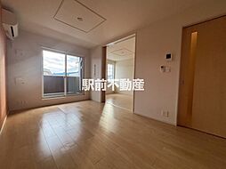 ガーデンシティタウンI 203 2階2LDKのリビング/ダイニング