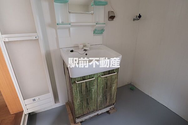 洗面設備
