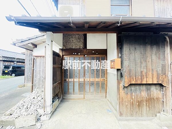 玄関