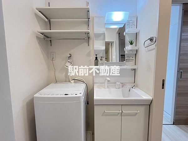 洗面設備