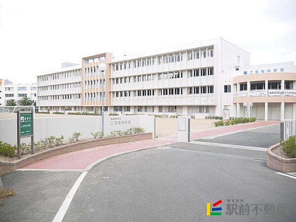 二日市ステーションビル 212｜福岡県筑紫野市二日市中央1丁目(賃貸マンション1R・2階・18.20㎡)の写真 その27