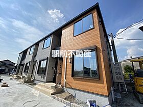 エクセラン依井A 101 ｜ 福岡県朝倉郡筑前町依井1671-1（賃貸アパート1LDK・1階・43.61㎡） その1