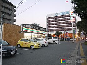 ユアシティ太宰府 202 ｜ 福岡県太宰府市大字通古賀3丁目18-1（賃貸マンション3LDK・2階・65.65㎡） その1