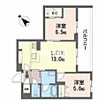 シャーメゾン トレゾール2階11.6万円