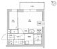 間取り：間取り図