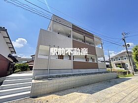 Prevoyance二日市 201 ｜ 福岡県筑紫野市塔原東1丁目5-12（賃貸アパート1R・2階・24.84㎡） その1