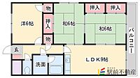 福岡県大野城市横峰1丁目2-27：物件画像／株式会社駅前不動産　西鉄二日市店