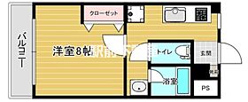 スリム太宰府 301 ｜ 福岡県太宰府市宰府5丁目24-22（賃貸マンション1K・3階・24.08㎡） その2