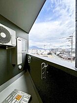 fluke t-front A棟 302 ｜ 福岡県太宰府市通古賀3丁目12（賃貸アパート1LDK・3階・31.30㎡） その11