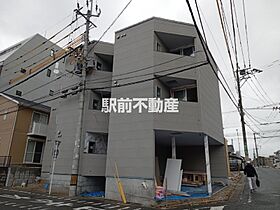 fluke t-front A棟 302 ｜ 福岡県太宰府市通古賀3丁目12（賃貸アパート1LDK・3階・31.30㎡） その7