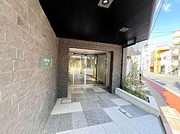 エントランスの画像