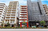 東京都品川区荏原3丁目6-12：物件画像