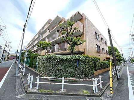 昭和57年築の新耐震基準のマンションです。