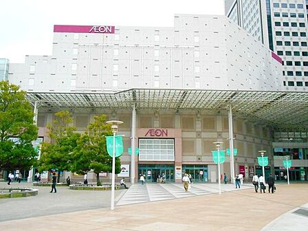 イオン品川シーサイド店 徒歩8分。 590m
