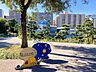 周辺：しながわ水族館 徒歩6分。 480m