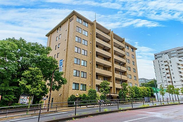 外観 ホーマットキャピタル 5階/-