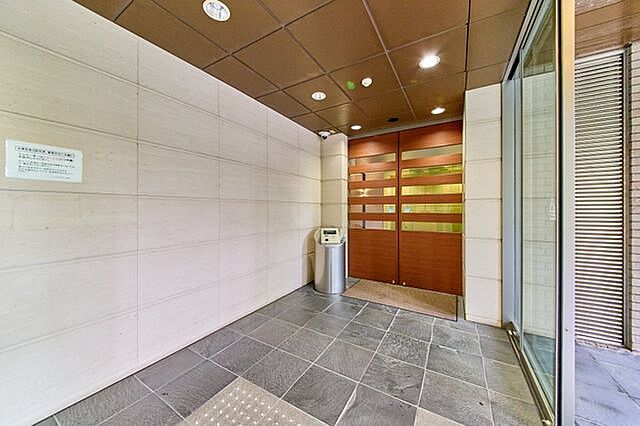 エントランス サンウッド品川天王洲タワー 20階/-