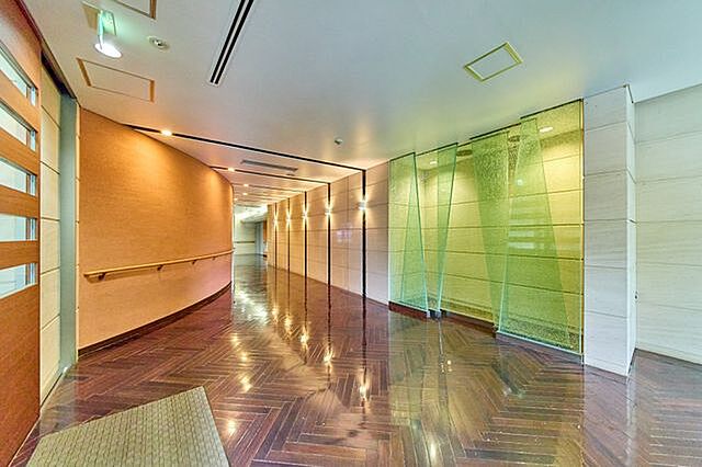 エントランス サンウッド品川天王洲タワー 20階/-