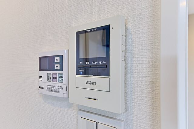 設備 西馬込ダイヤモンドマンション 4階/-