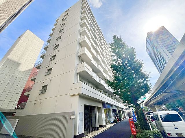 外観 五反田リーラハイタウン 12階/-