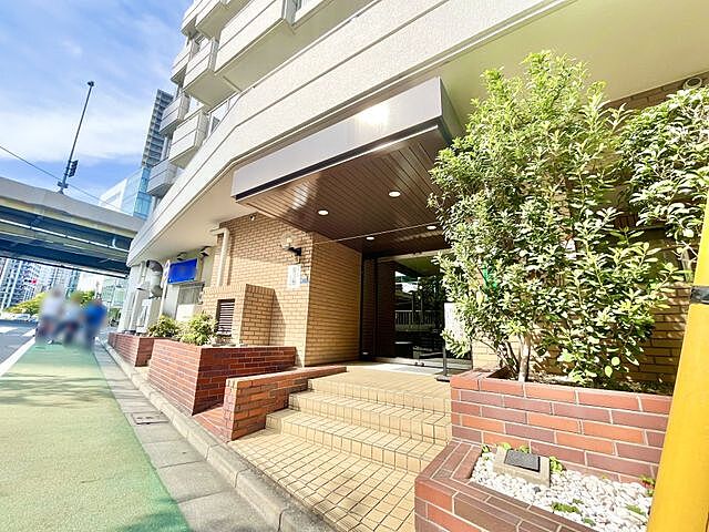 エントランス 五反田リーラハイタウン 12階/-