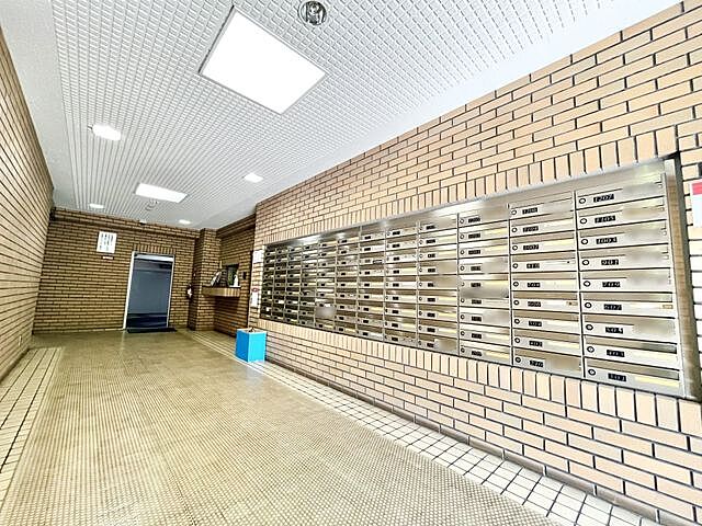 エントランス 五反田リーラハイタウン 12階/-