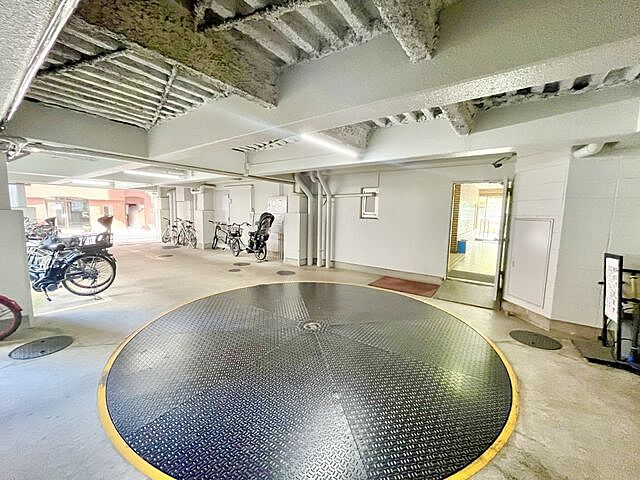 駐車場 五反田リーラハイタウン 12階/-