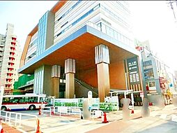 周辺施設の画像