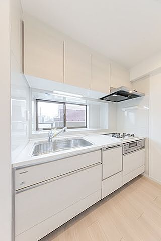 キッチン エンゼルハイム大森南第2 3階/-