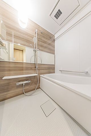 浴室 エンゼルハイム大森南第2 3階/-