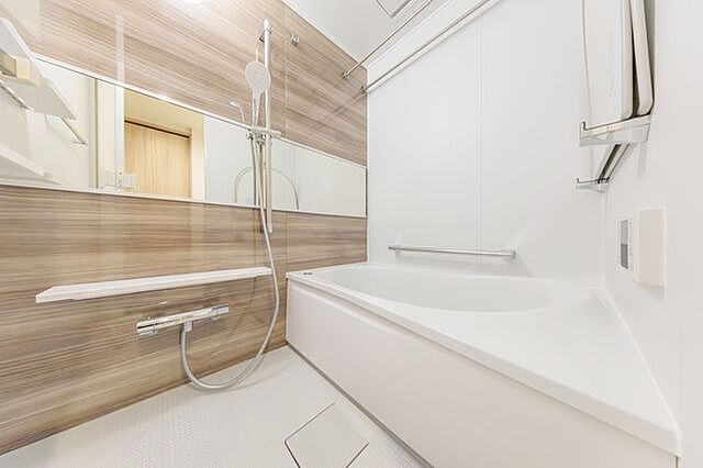 浴室 エンゼルハイム大森南第2 3階/-