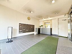 エントランスの画像