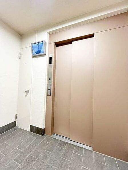 エレベーター