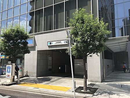 白金高輪駅(三田線・南北線) 徒歩6分。 440m