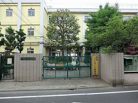 大田区立大森第...