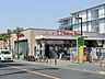 周辺：東急ストア大岡山店 徒歩3分。 220m