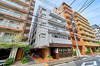 東京都品川区南大井3丁目24-10：物件画像