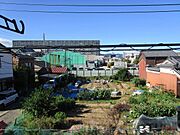 和室眺望