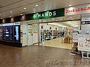 東急ハンズ江坂店 徒歩7分。 490m