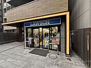 ローソン新大阪駅南店 徒歩3分。 170m