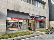 三菱UFJ銀行天満支店 徒歩8分。 630m