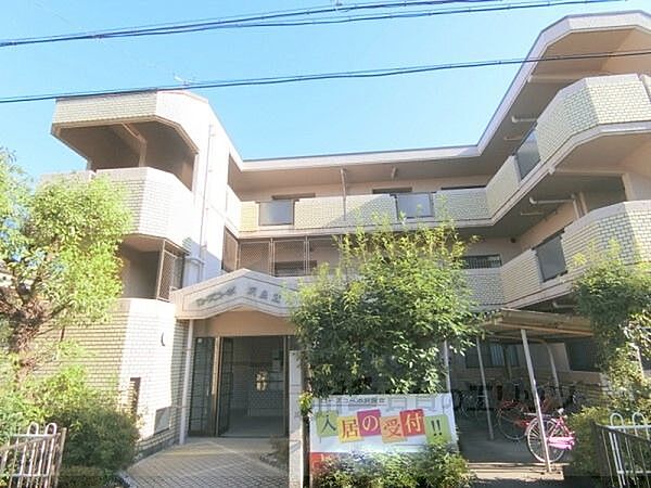 ローズコーポ沢良宜 203｜大阪府茨木市真砂１丁目(賃貸マンション3LDK・2階・69.00㎡)の写真 その1