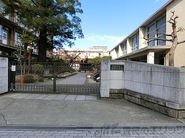 画像27:茨木市立養精中学校 徒歩39分。 3070m
