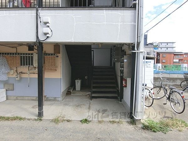 辻子マンション 101｜大阪府茨木市丑寅１丁目(賃貸マンション2K・1階・30.00㎡)の写真 その6