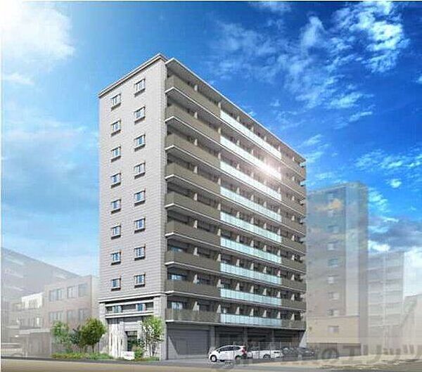 スプランディッド江坂III 201｜大阪府吹田市垂水町３丁目(賃貸マンション1LDK・2階・40.34㎡)の写真 その1